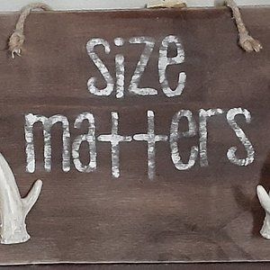size matter